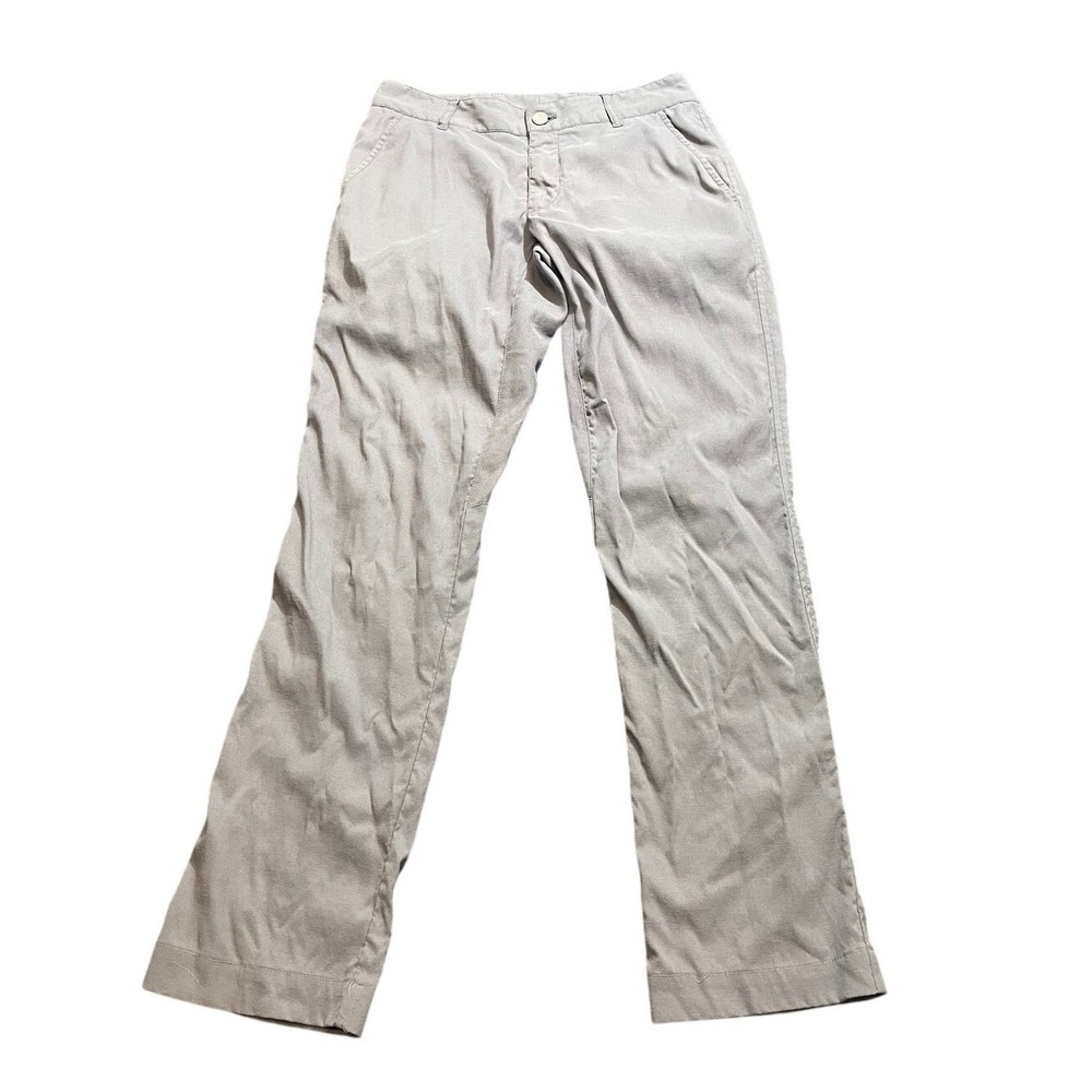 Outlier F.Cloth 6,6 Mens 28 Gray‎ Two-Way Stretch Nylon Pants Made in USA